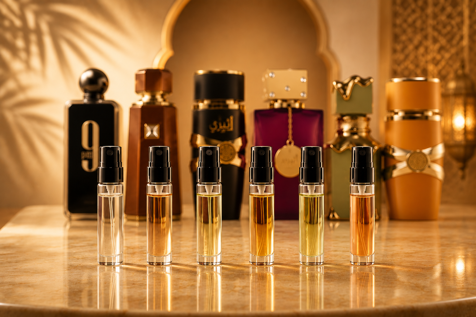 Decants 5ml