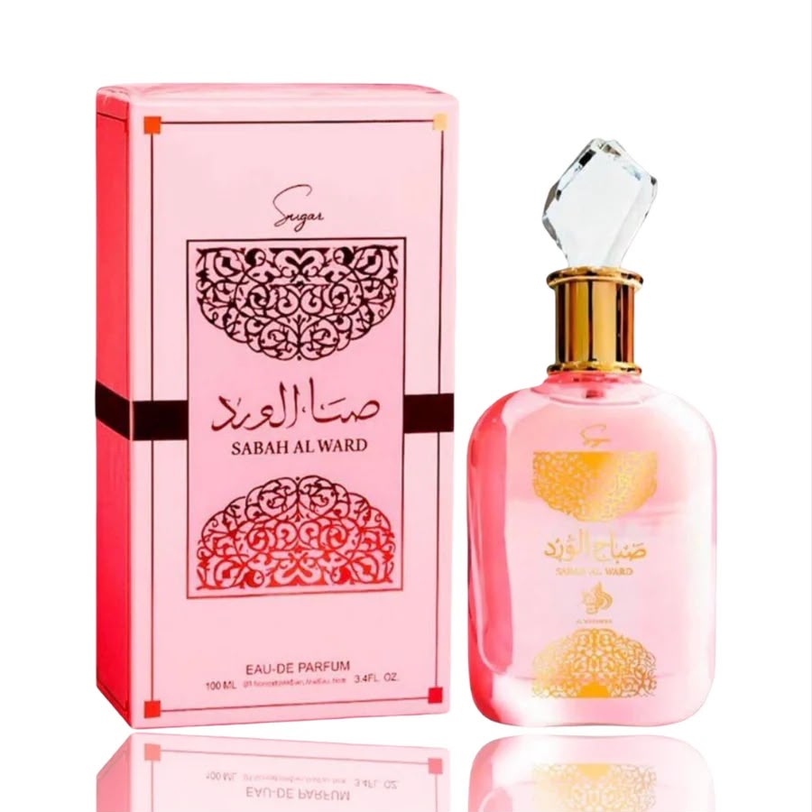 Sabah Al Ward Sugar