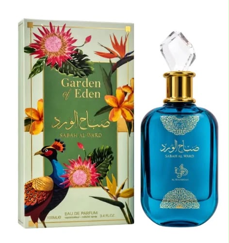 Sabah Al Ward Garden Of Heaven