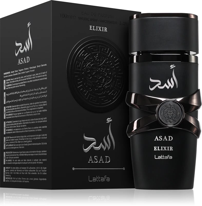 Asad Elixir