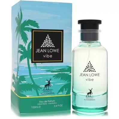 Jean Lowe Vibe