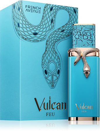 Vulcan Feu 